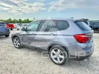 2017 BMW X3 photo