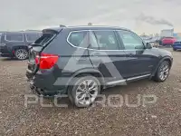 2017 BMW X3 фото