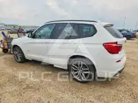 2017 BMW X3 фото