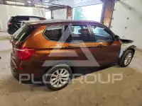 2017 BMW X3 photo