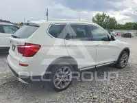 2017 BMW X3 photo