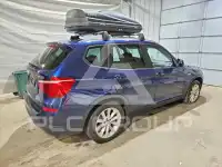 2017 BMW X3 фото