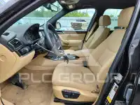 2017 BMW X3 фото