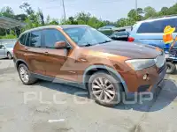 2017 BMW X3 photo