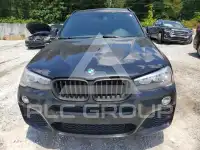 2017 BMW X3 фото