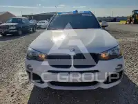 2017 BMW X3 фото