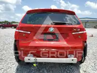 2017 BMW X3 фото
