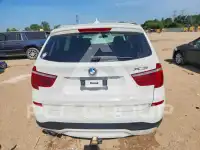 2017 BMW X3 фото