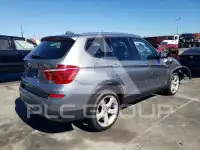 2017 BMW X3 photo