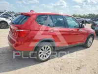 2017 BMW X3 фото