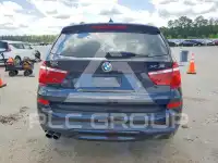 2017 BMW X3 photo