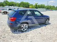 2017 BMW X3 фото