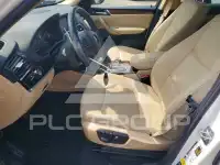 2017 BMW X3 фото