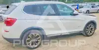 2017 BMW X3 фото