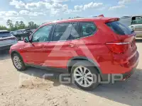 2017 BMW X3 фото