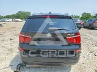 2017 BMW X3 photo