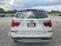 2017 BMW X3 photo