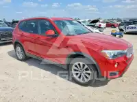 2017 BMW X3 фото