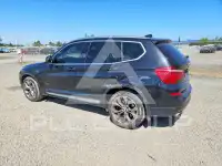 2017 BMW X3 фото
