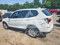 2017 BMW X3 фото