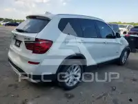 2017 BMW X3 фото