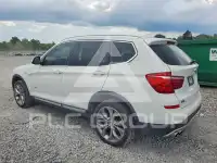 2017 BMW X3 photo