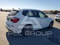2017 BMW X3 фото
