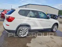 2017 BMW X3 фото