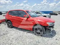 2017 BMW X3 фото