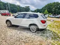 2017 BMW X3 фото