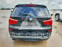 2017 BMW X3 фото