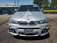 2017 BMW X3 photo