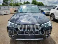 2017 BMW X3 фото