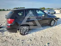 2017 BMW X3 photo