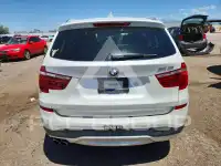 2017 BMW X3 фото