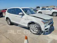 2017 BMW X3 фото