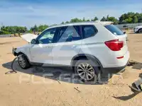 2017 BMW X3 фото
