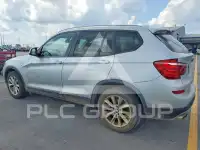 2017 BMW X3 photo