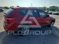 2017 BMW X3 фото