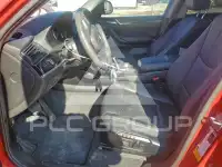 2017 BMW X3 photo