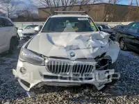 2017 BMW X3 photo