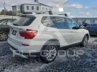 2017 BMW X3 photo