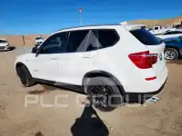 2017 BMW X3 фото
