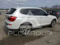 2017 BMW X3 фото
