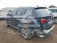 2017 BMW X3 фото