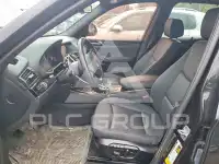 2017 BMW X3 фото