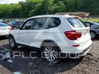 2017 BMW X3 фото