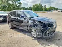 2017 BMW X3 фото