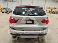 2017 BMW X3 фото