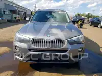 2017 BMW X3 photo